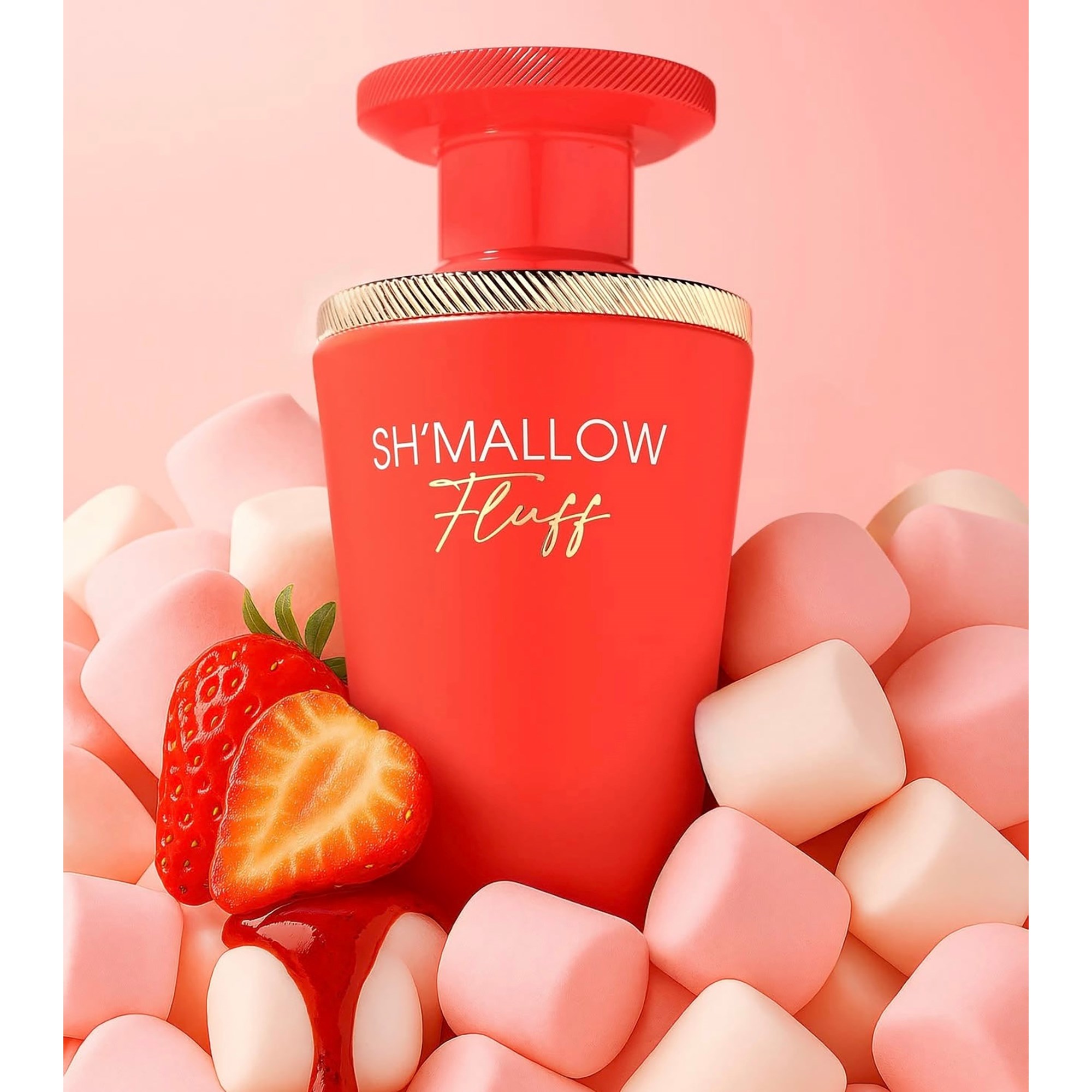 French Avenue Sh´mallow Fluff Eau de Parfum 100 ml (obrázok 4)