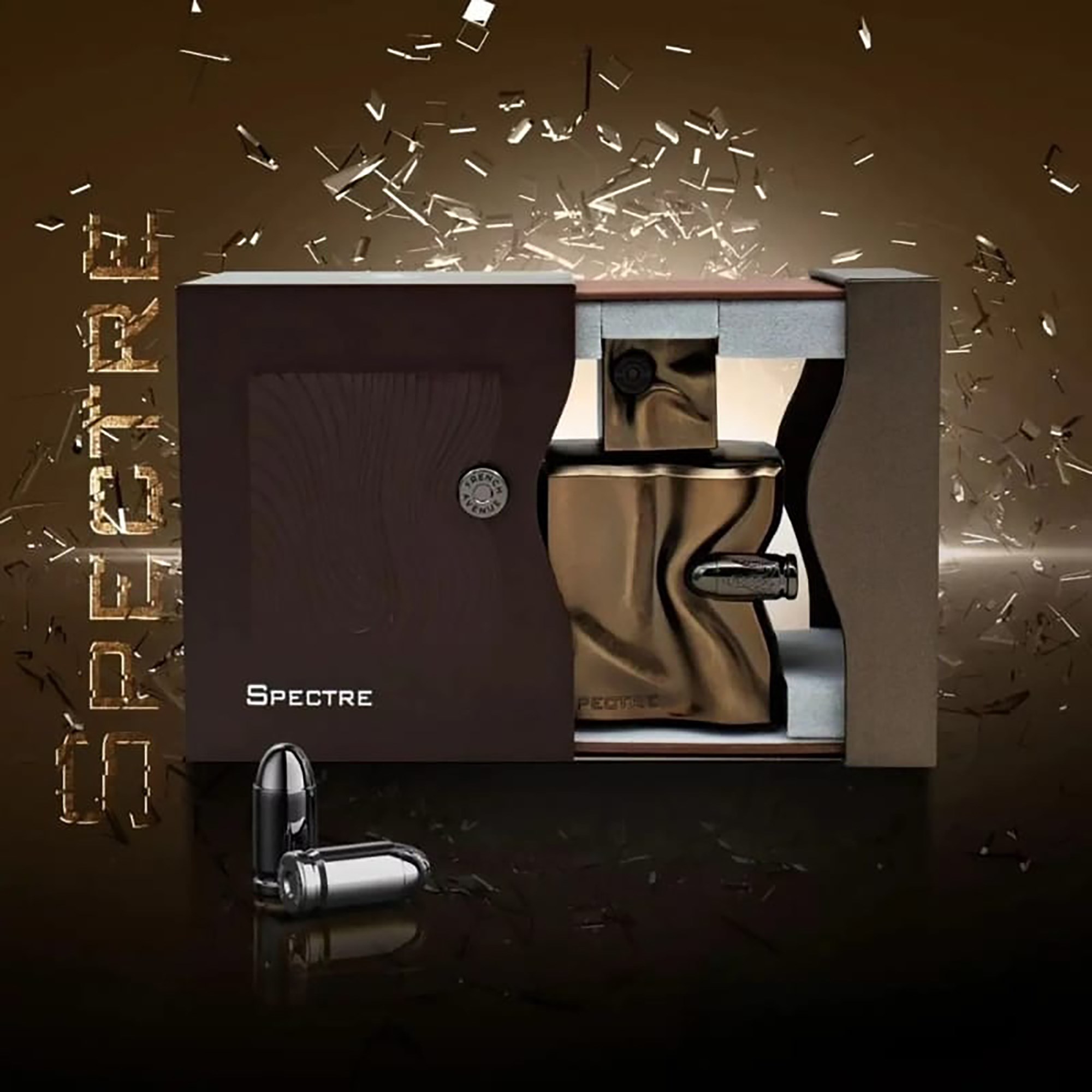 French Avenue Spectre Eau de Parfum 80 ml (obrázok 5)