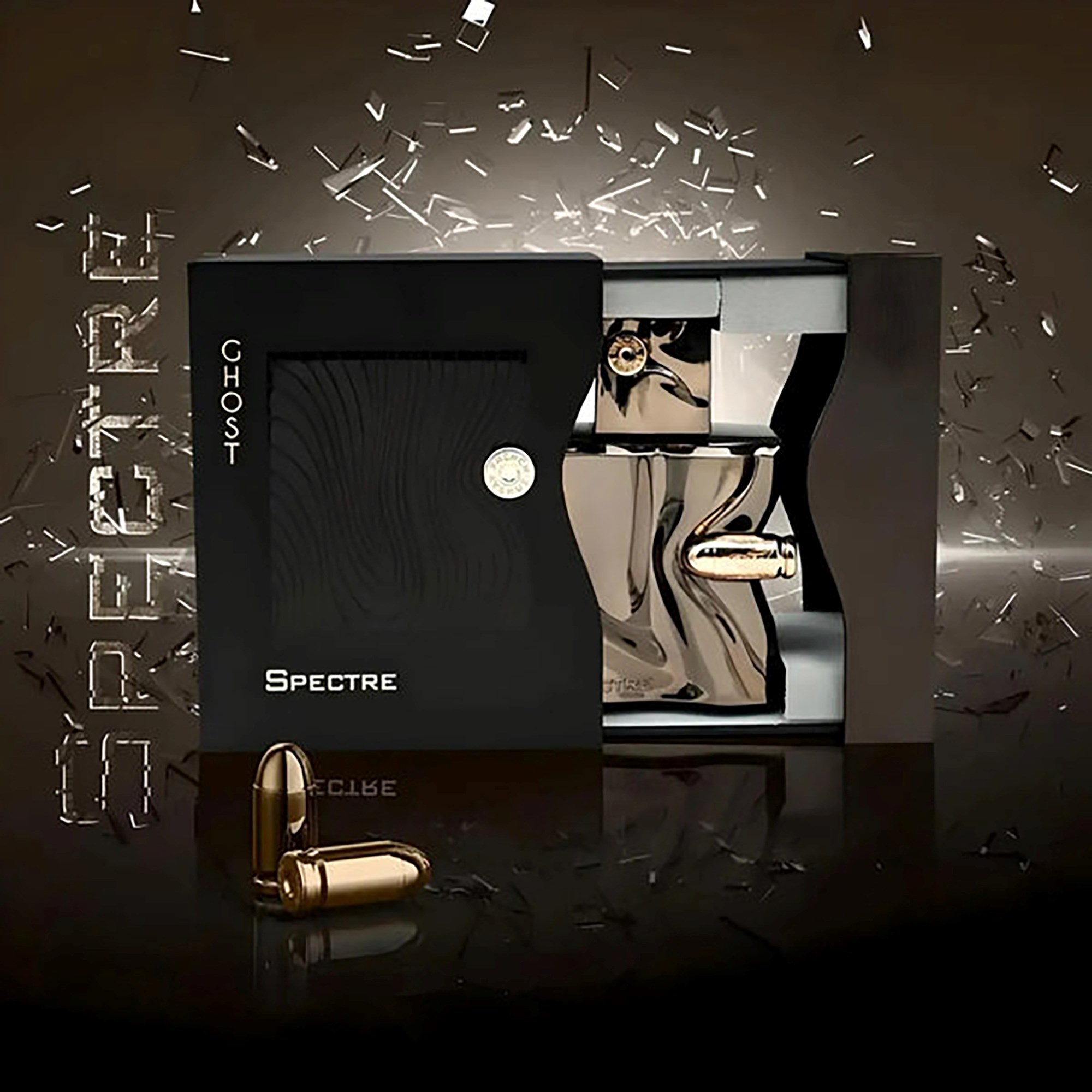 French Avenue Spectre Ghost Eau de Parfum 80 ml (obrázok 5)