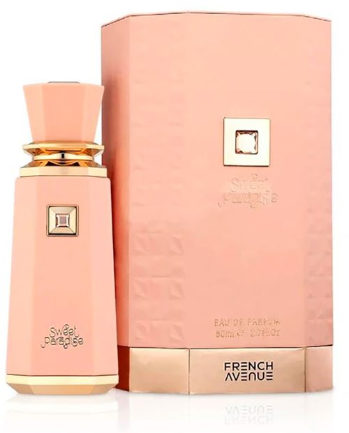 French Avenue Sweet Paradise Eau de Parfum 100 ml