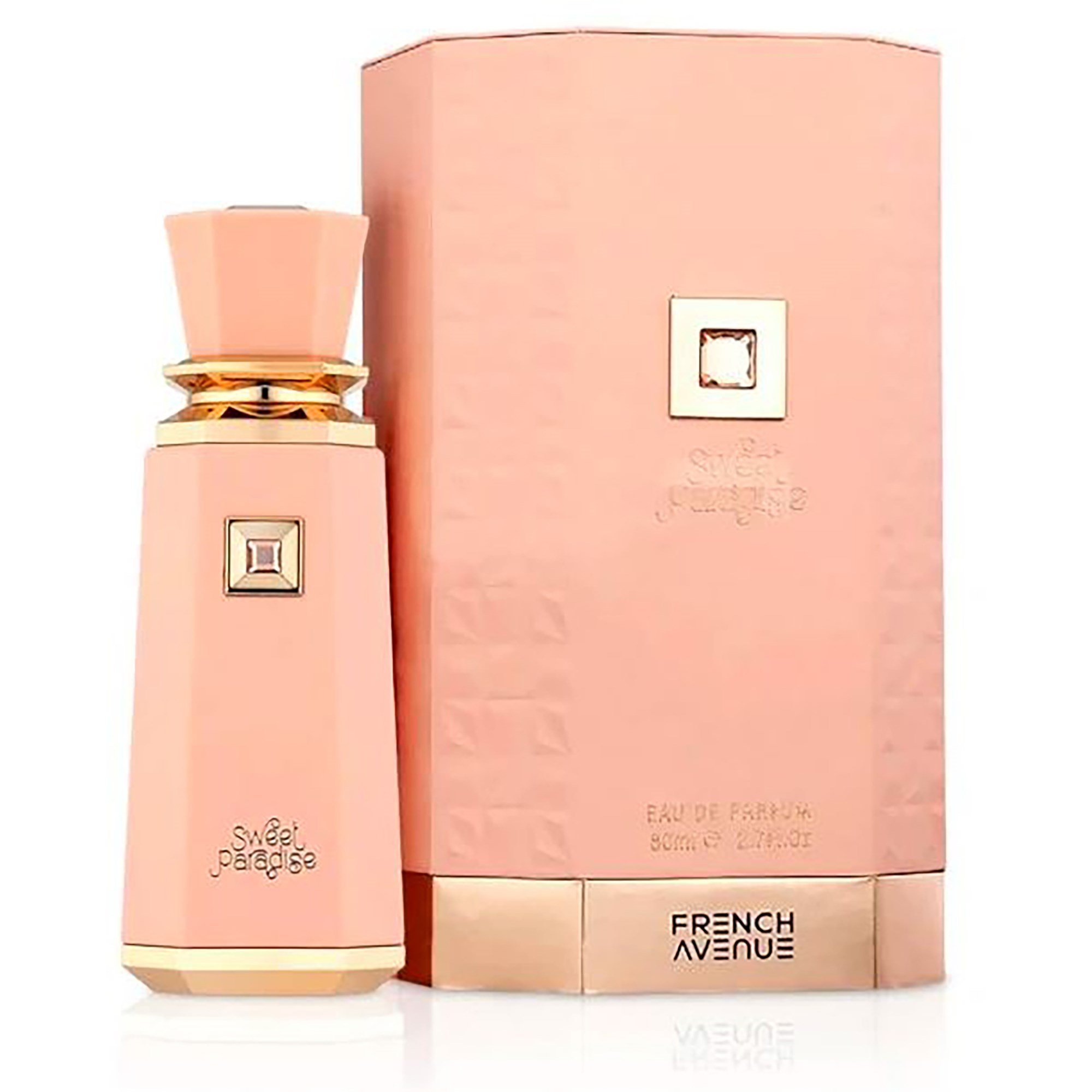 Alternativ bild 1 för French Avenue Sweet Paradise Eau de Parfum 100 ml