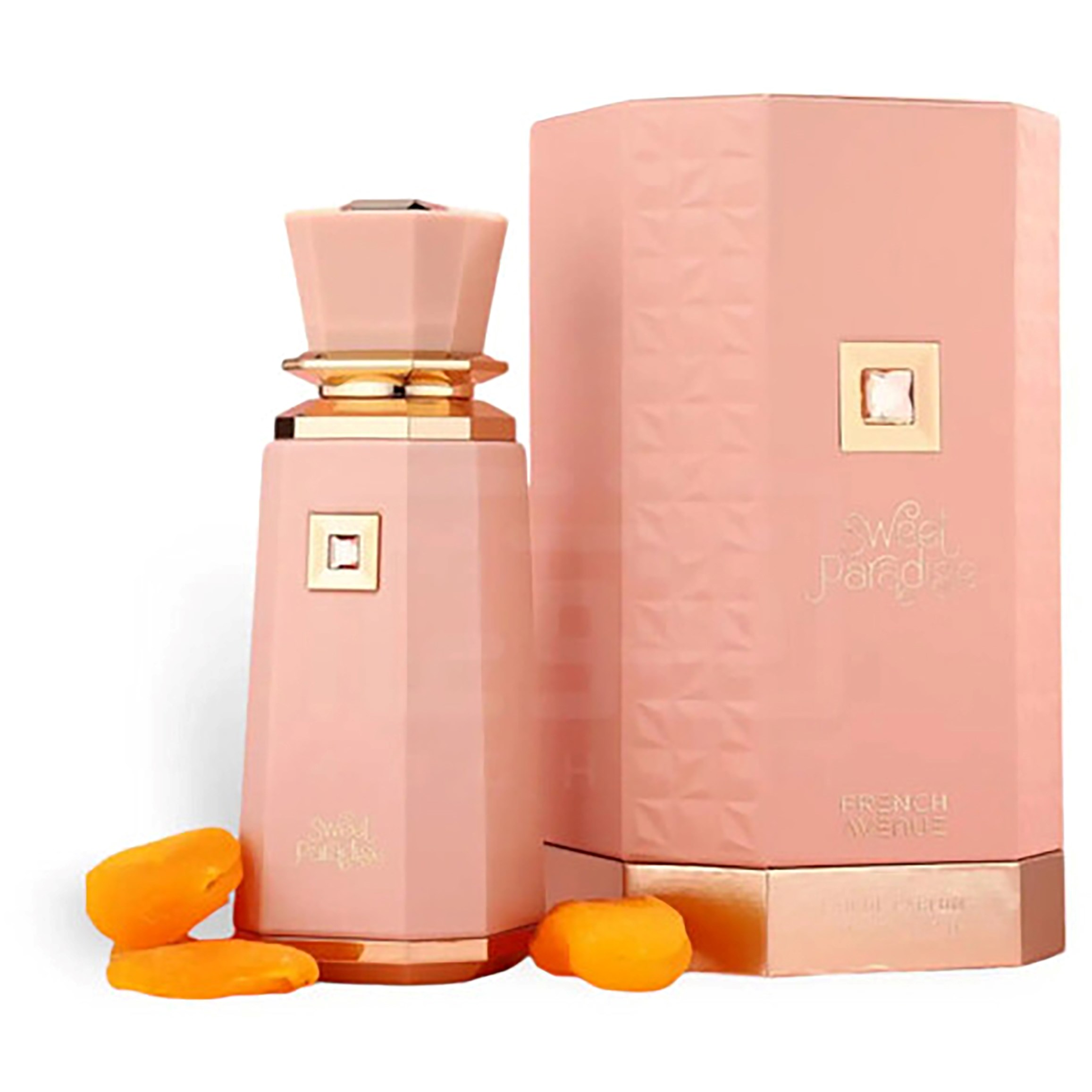 French Avenue Sweet Paradise Eau de Parfum 100 ml (obrázok 4)