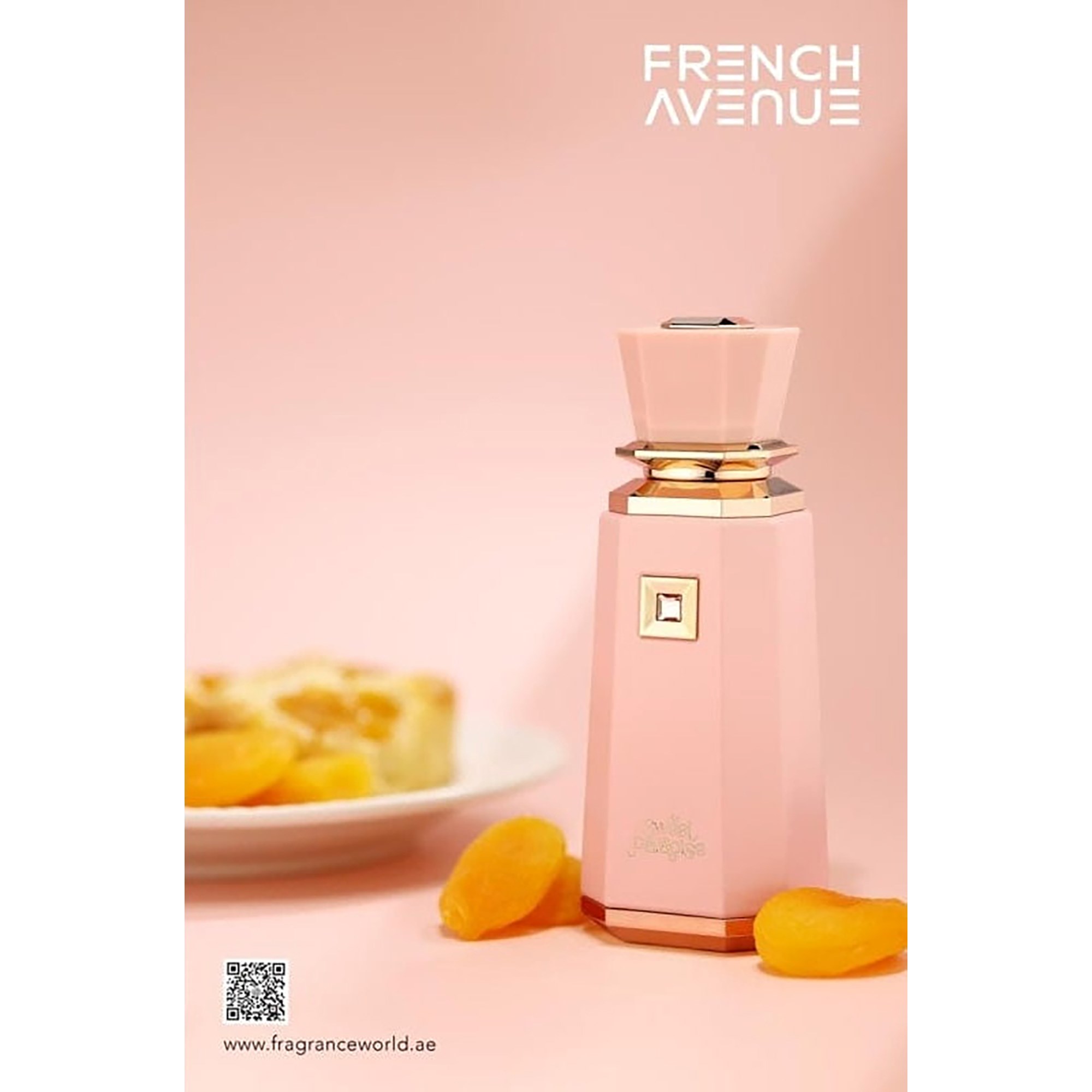 French Avenue Sweet Paradise Eau de Parfum 100 ml (obrázok 6)