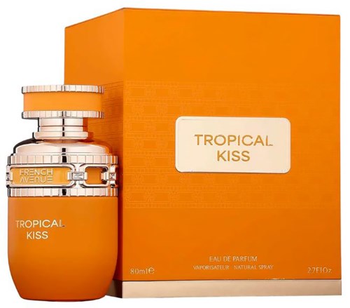 French Avenue Tropical Kiss Eau de Parfum 100 ml
