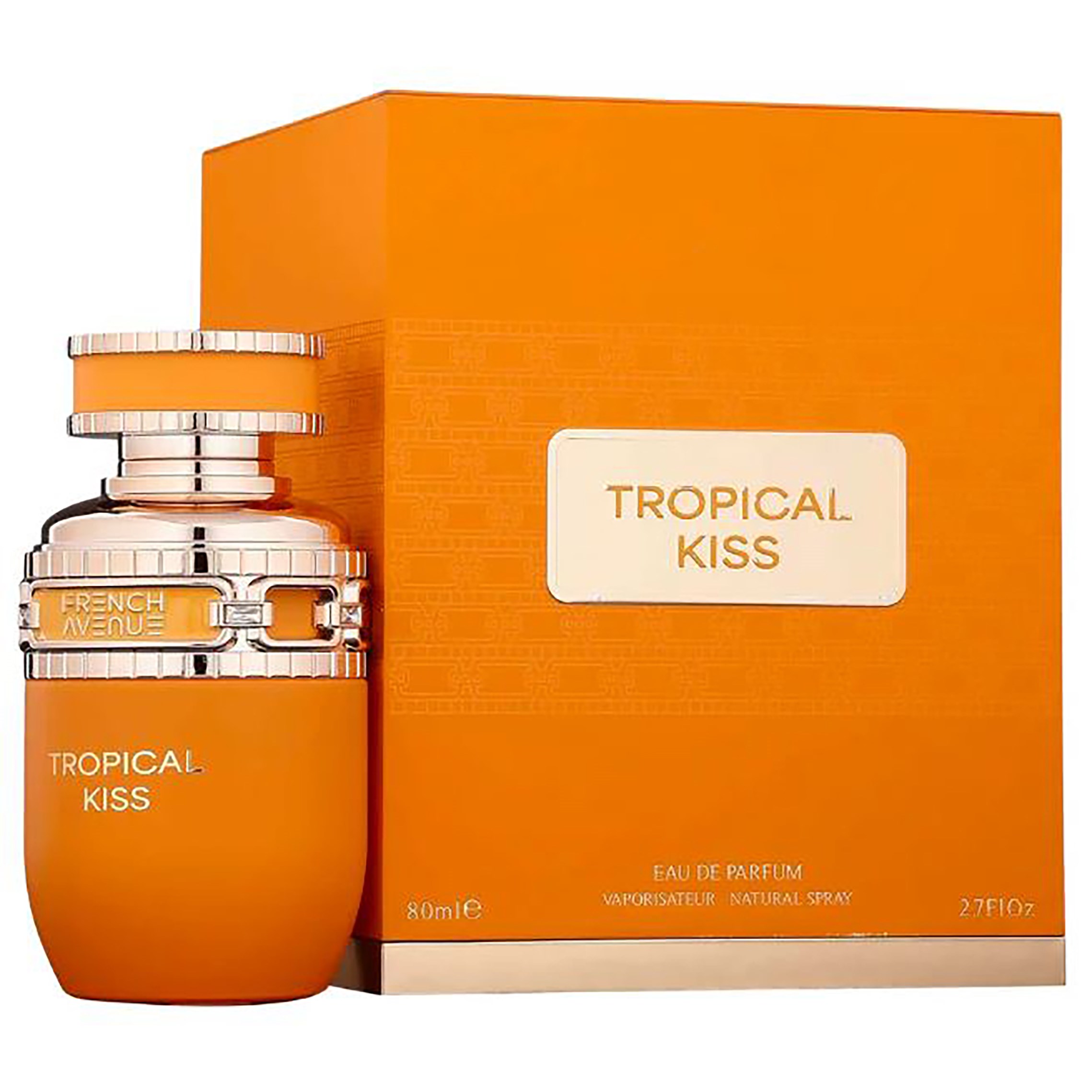 Alternativ bild 1 för French Avenue Tropical Kiss edp 80ml