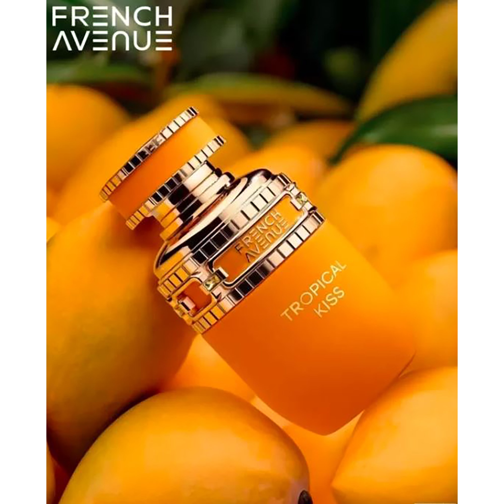French Avenue Tropical Kiss Eau de Parfum 100 ml (obrázok 3)
