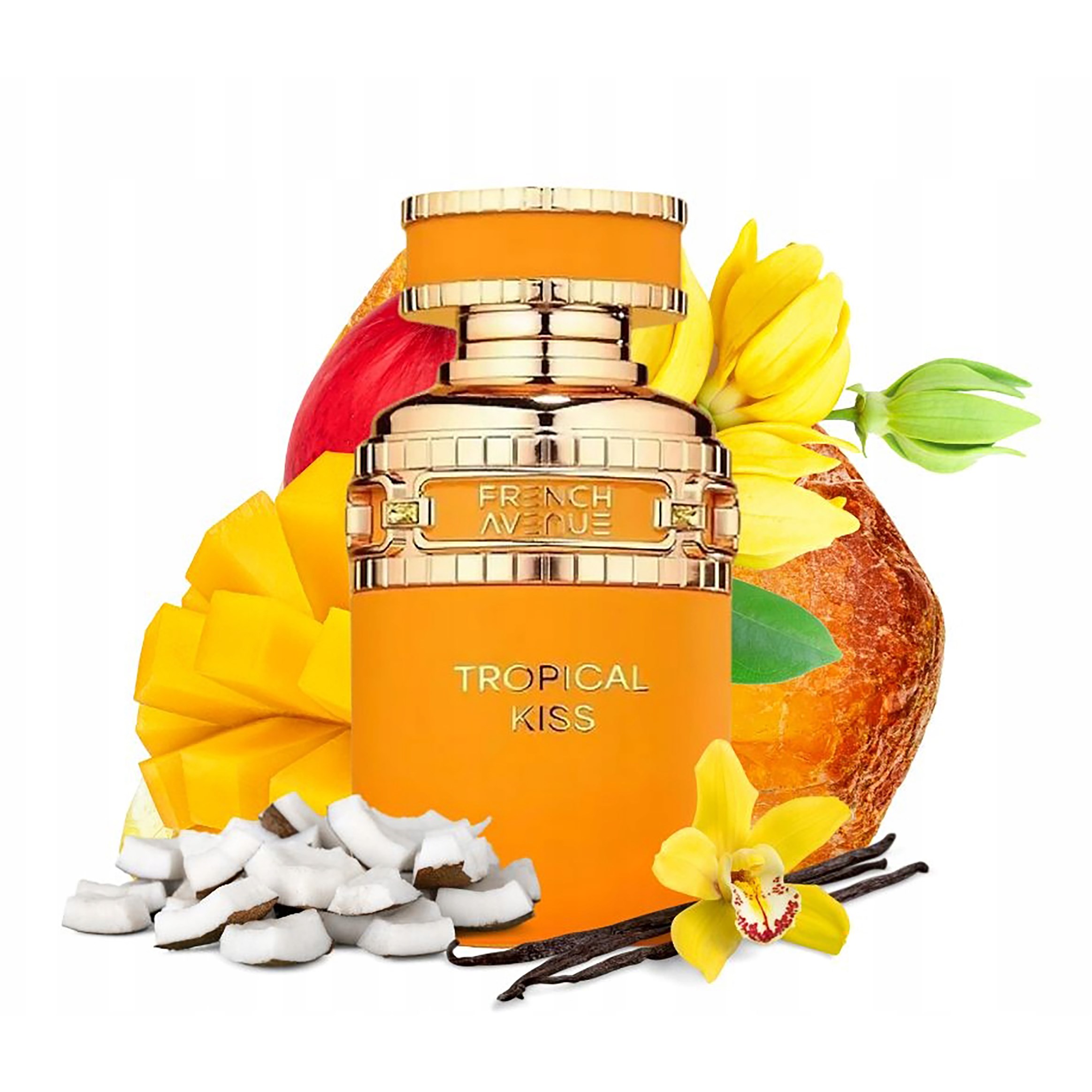 French Avenue Tropical Kiss Eau de Parfum 100 ml (obrázok 4)