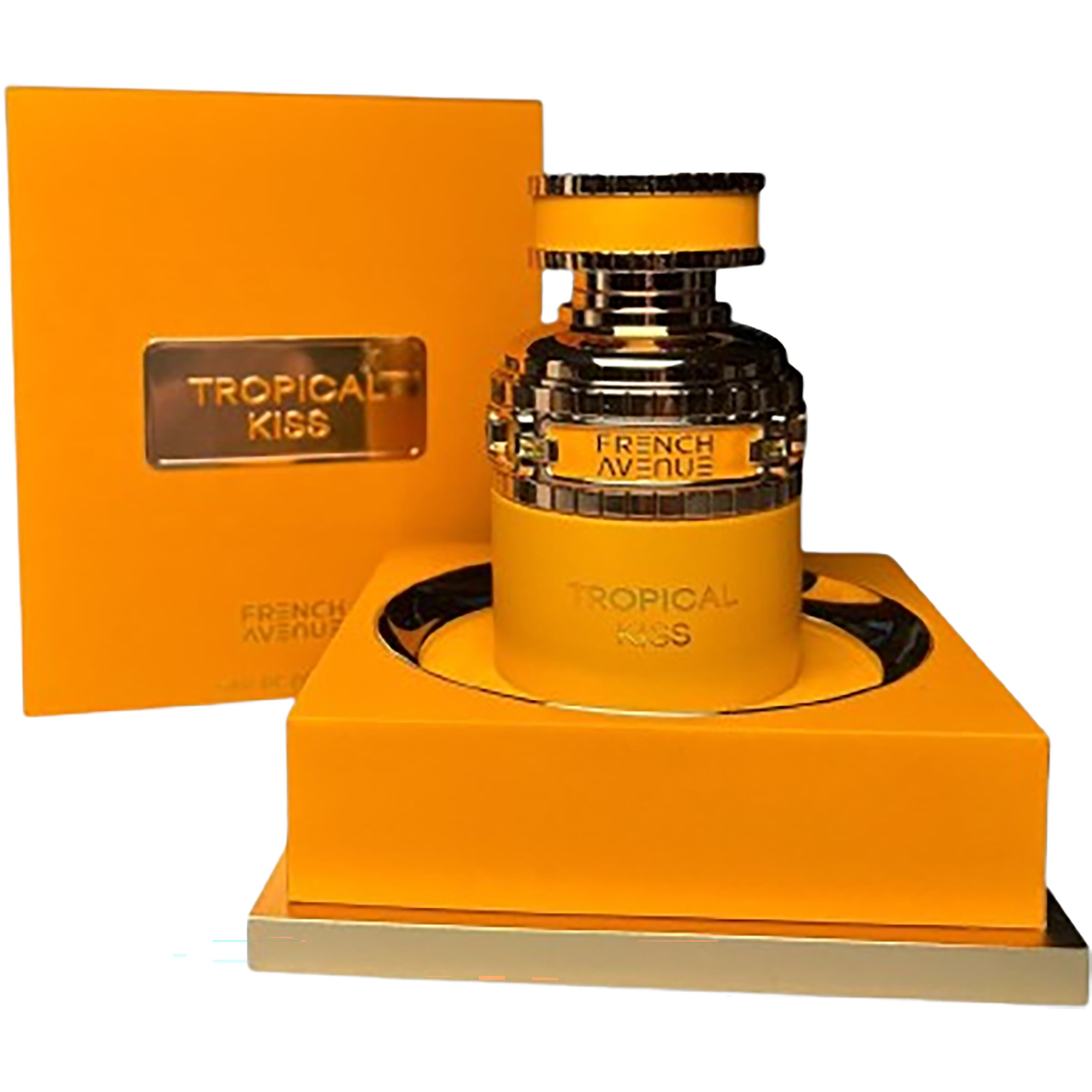 French Avenue Tropical Kiss Eau de Parfum 100 ml (obrázok 5)