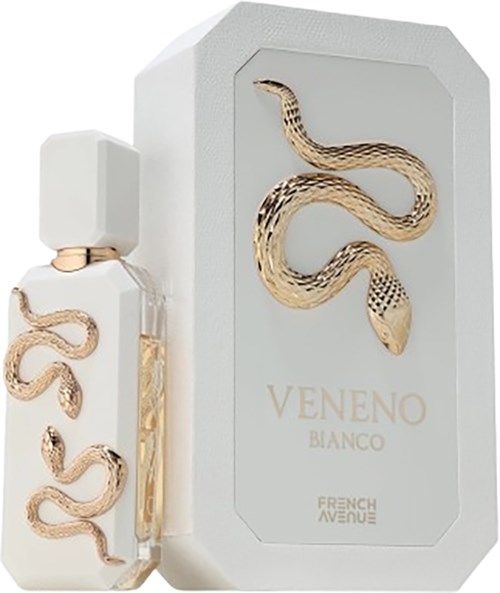 French Avenue Veneno Bianco Eau de Parfum 100 ml