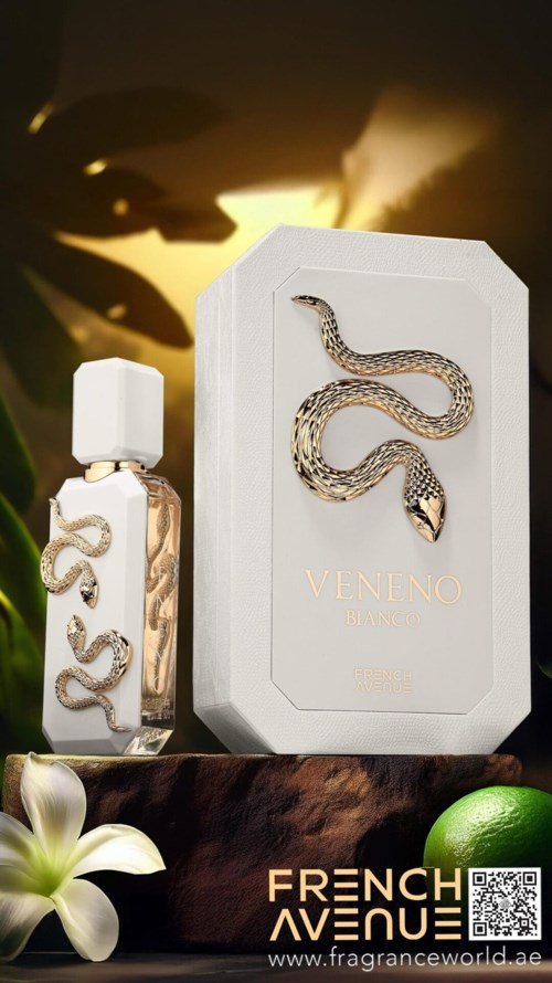 French Avenue Veneno Bianco Eau de Parfum 100 ml | lyko.com