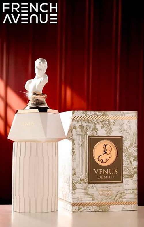 French Avenue Venus De Milo Eau de Parfum 100 ml | lyko.com