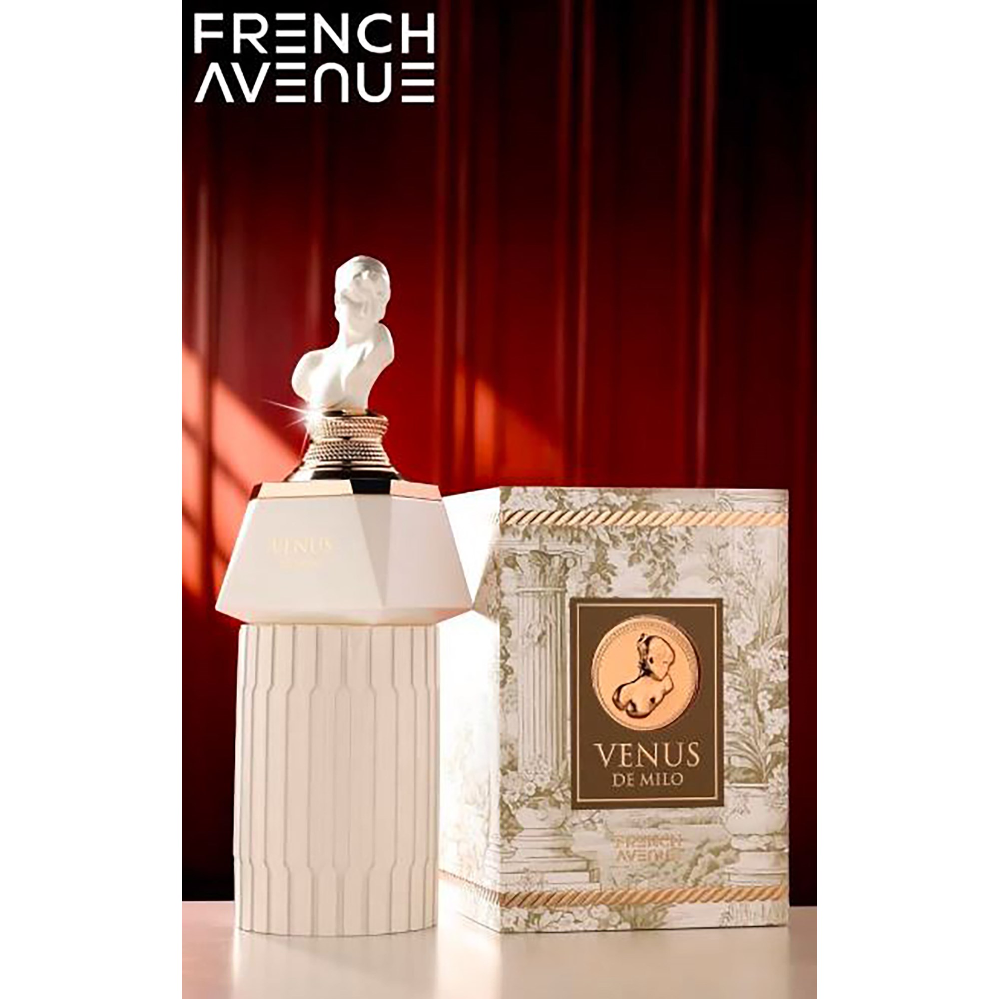 French Avenue Venus De Milo Eau de Parfum 100 ml (obrázok 3)