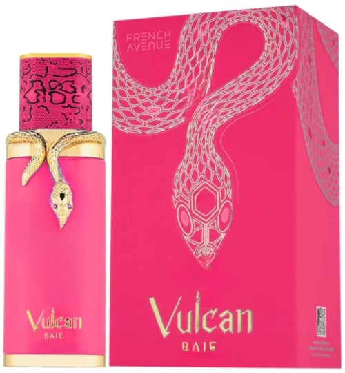 French Avenue Vulcan Baie Eau de Parfum 100 ml