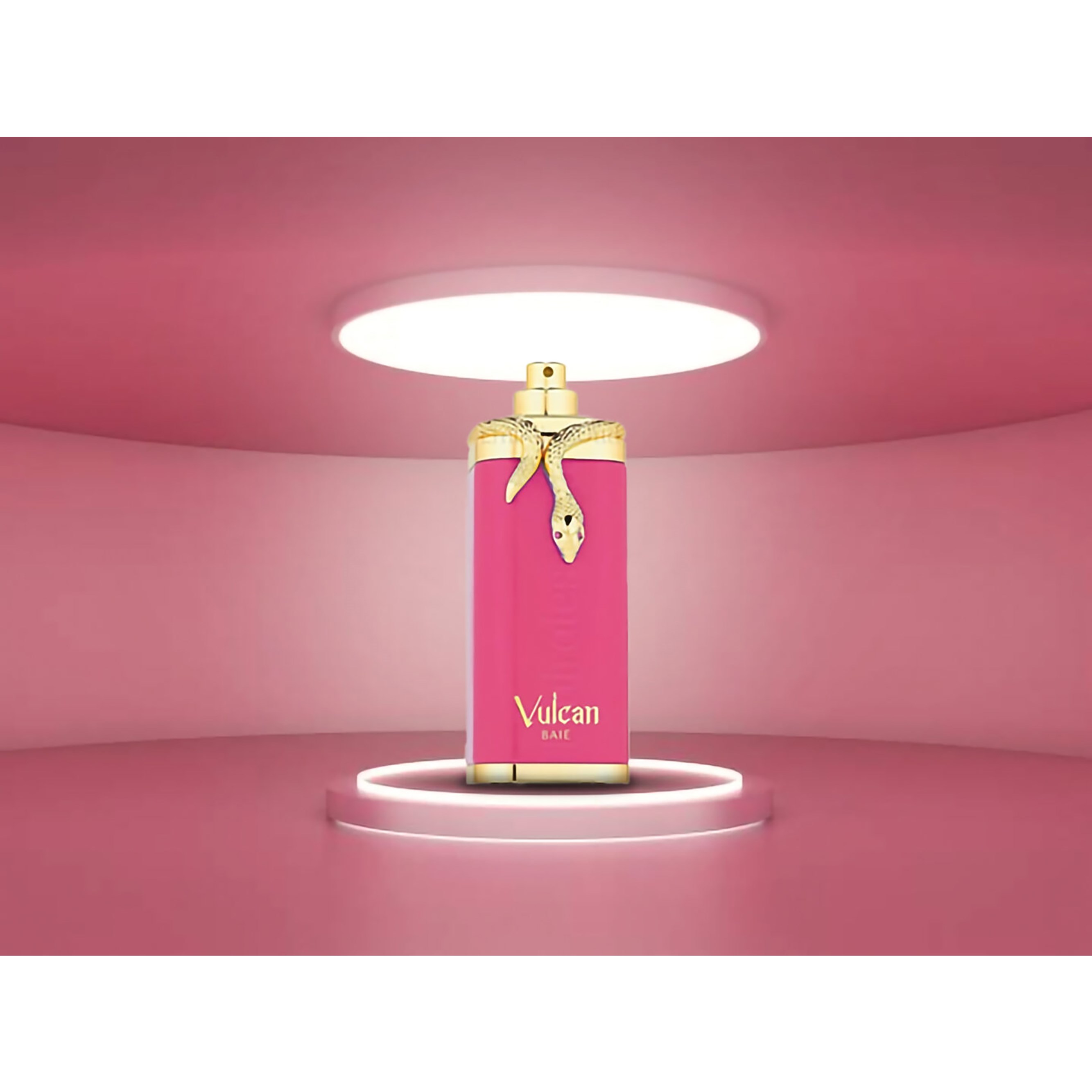 French Avenue Vulcan Baie Eau de Parfum 100 ml (obrázok 3)