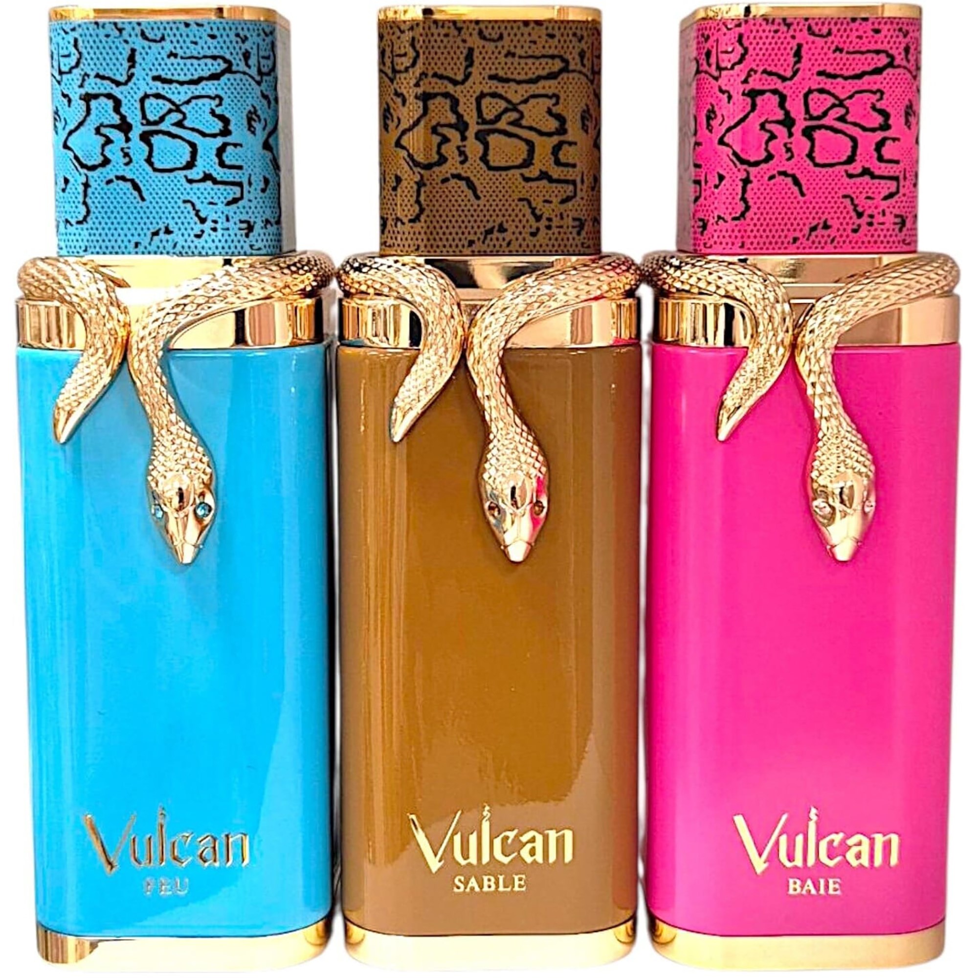 French Avenue Vulcan Baie Eau de Parfum 100 ml (obrázok 4)