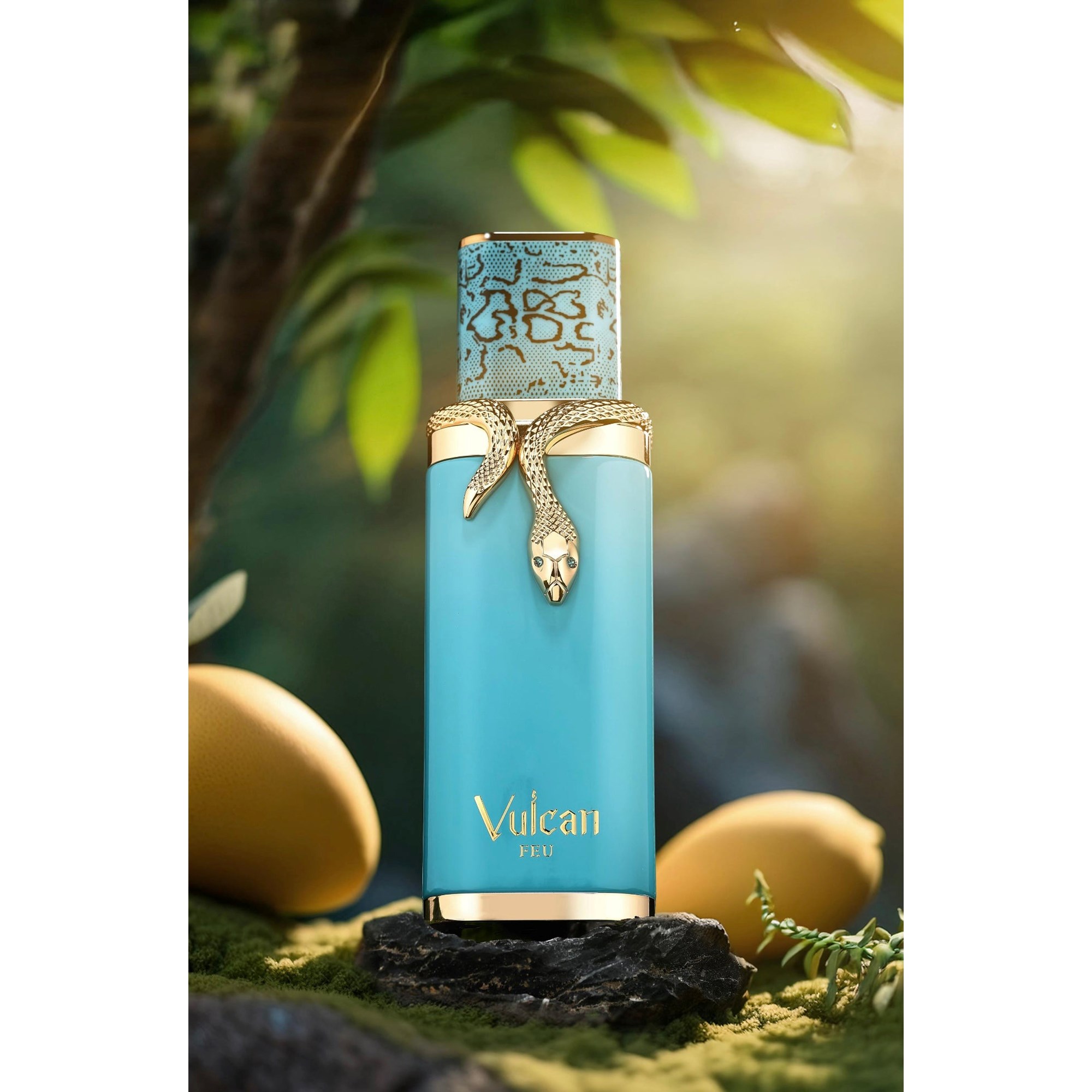 French Avenue Vulcan Feu Eau de Parfum 100 ml (obrázok 3)
