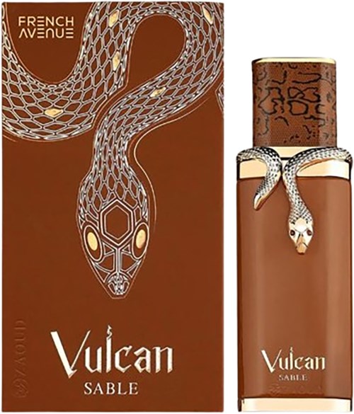 French Avenue Vulcan Sable Eau de Parfum 100 ml