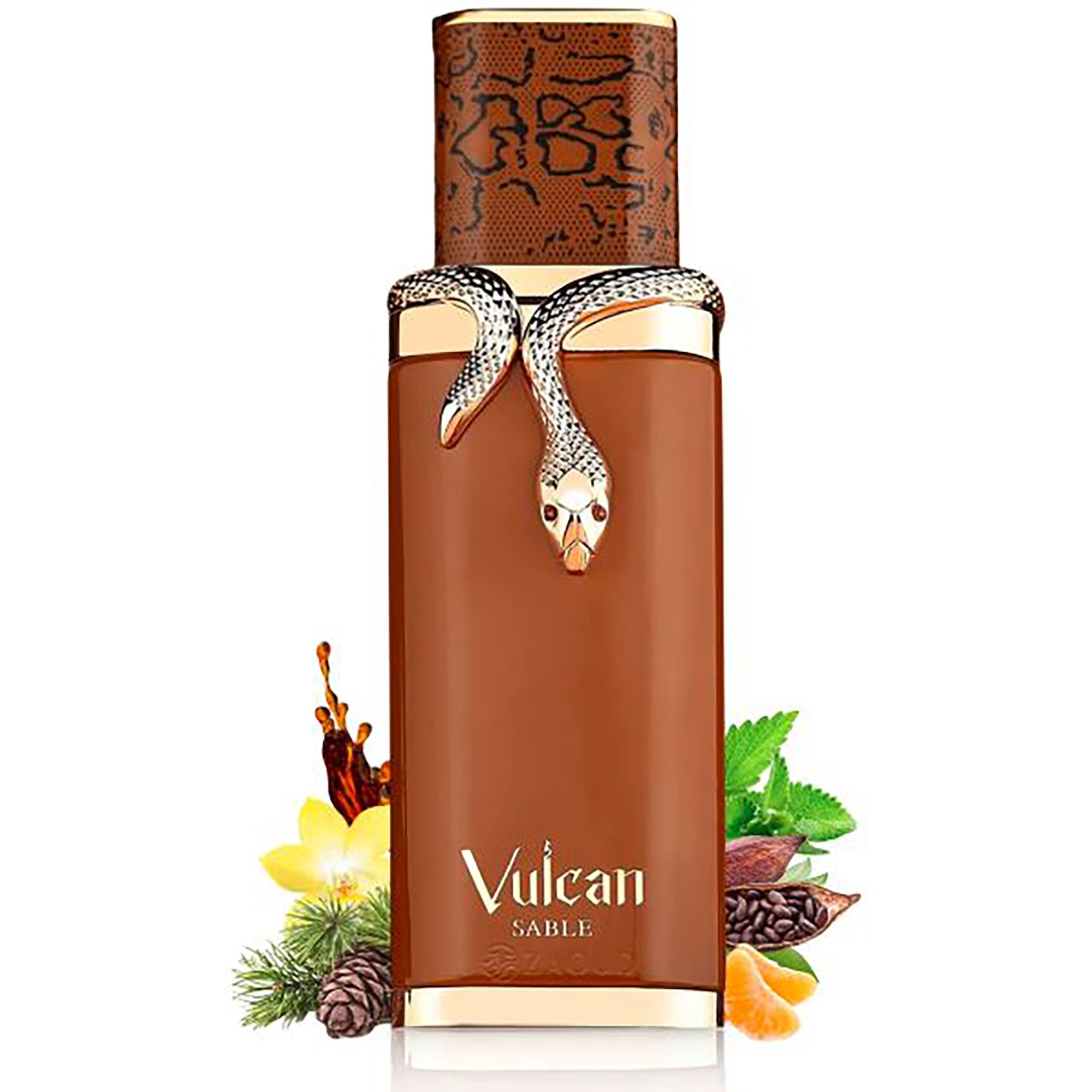 French Avenue Vulcan Sable Eau de Parfum 100 ml (obrázok 4)