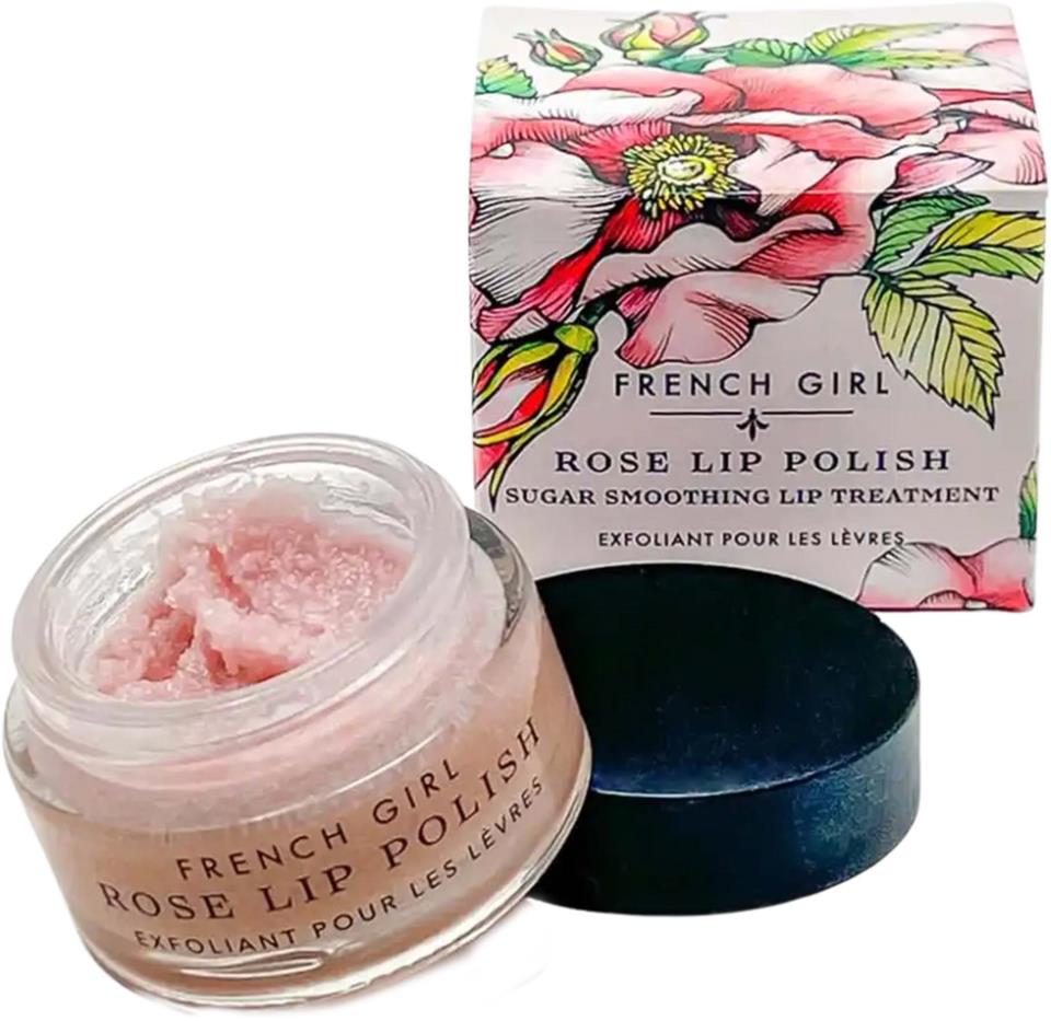 French Girl Rose Lip Polish 30 ml