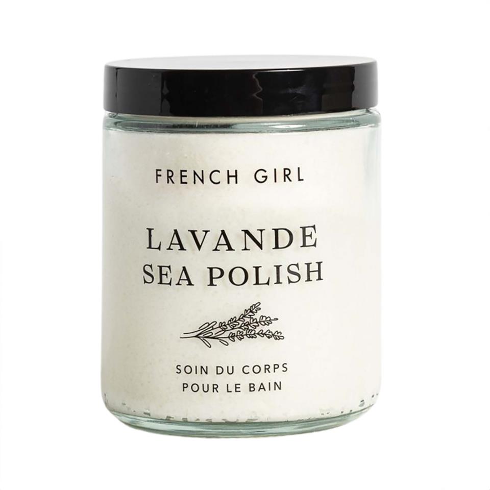 French Girl Sea Polish Lavande 300 ml
