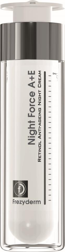 Frezyderm Night Force A+E Cream 50 ml