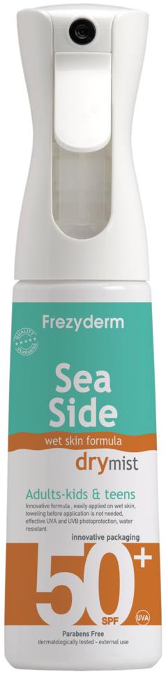 FrezyDerm Sea Side Wet Skin Dry Mist SPF50+ 300ml