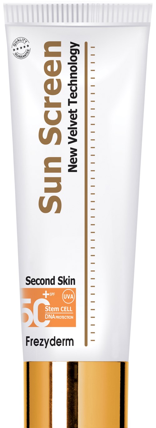 FrezyDerm Sun Screen Velvet Body SPF50+ 125 ml