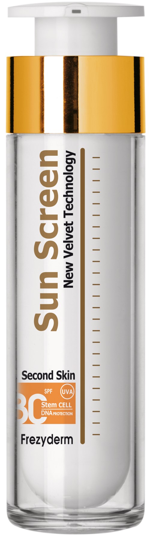 FrezyDerm Sun Screen Velvet Face SPF30 50 ml
