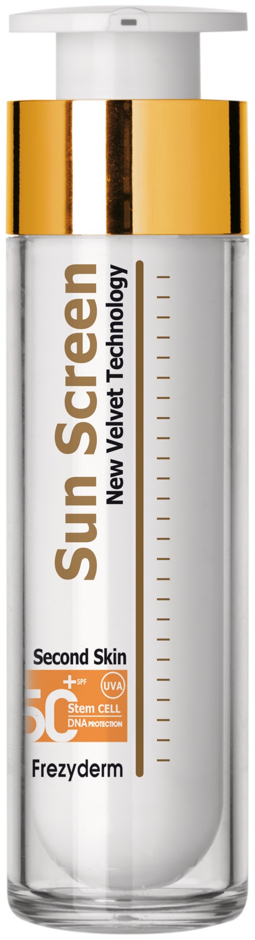 FrezyDerm Sun Screen Velvet Face SPF50+ 50 ml