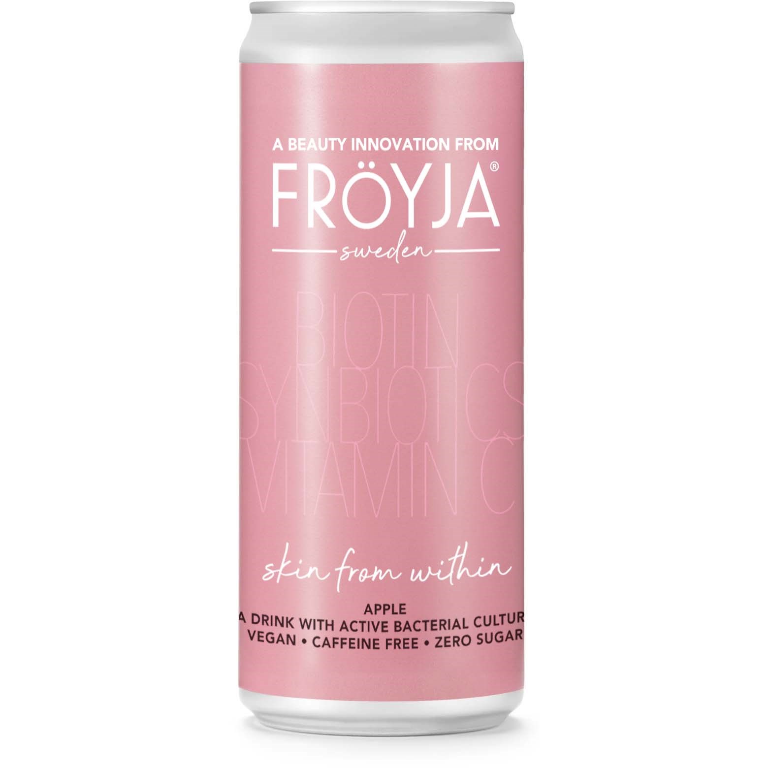 Fröyja Apple 330 ml