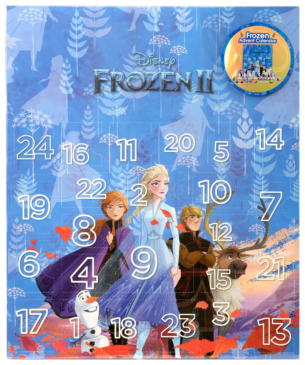 Frozen Advent Calendar