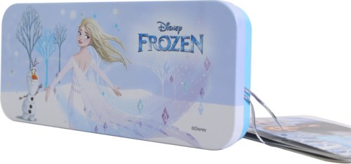 Frozen Adventure Nail Polish Tin