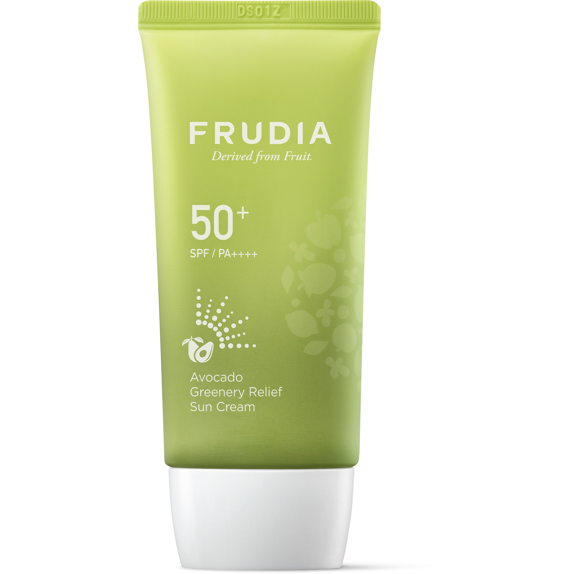 Frudia Avocado Greenery Relief Sun Cream SPF50+ 50 g