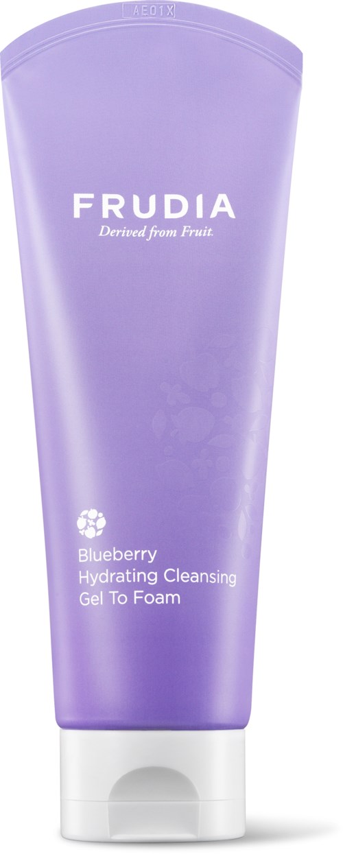 Frudia Blueberry Hydrating Cleansing Gel To Foam 145 ml