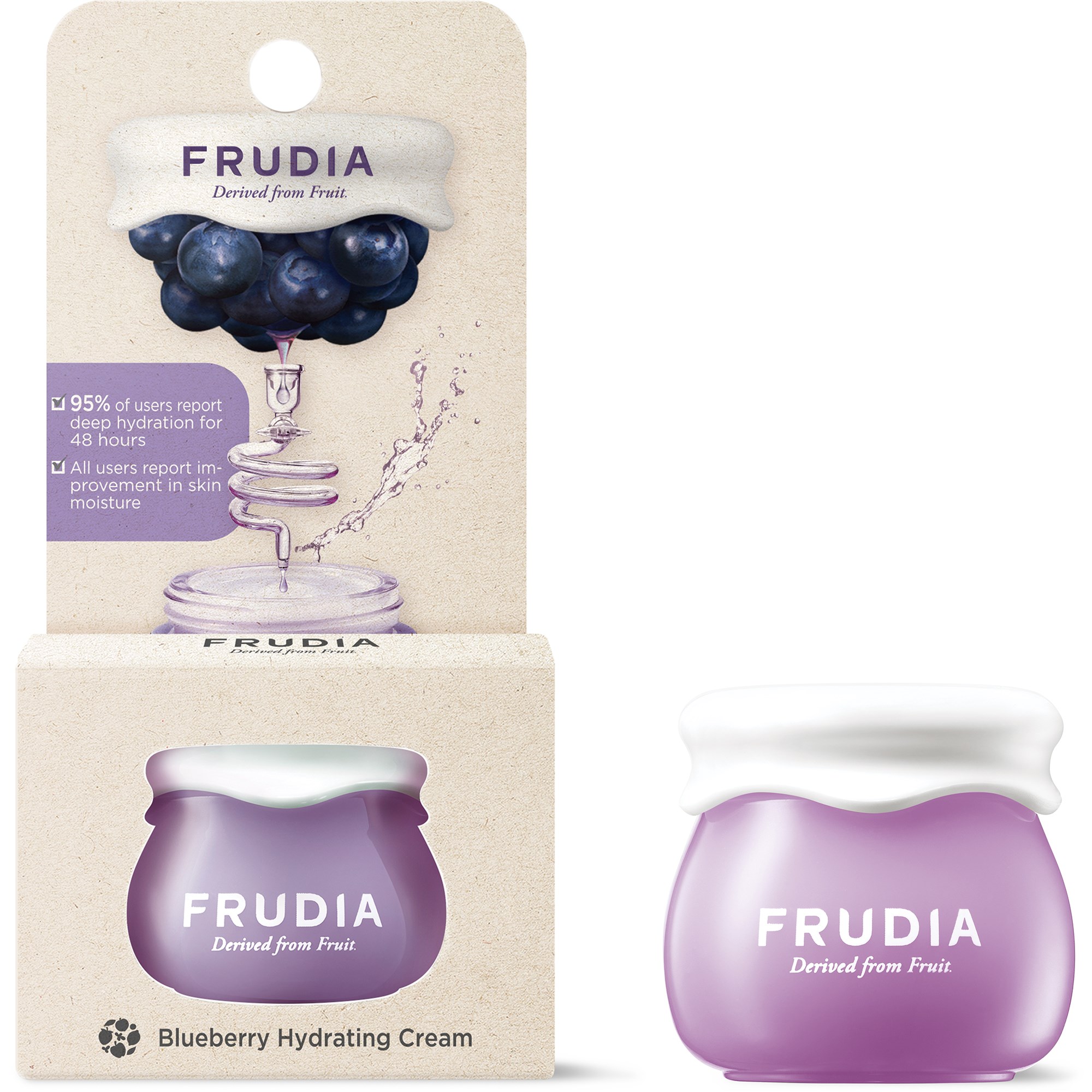 Frudia Blueberry Hydrating Cream 55 g