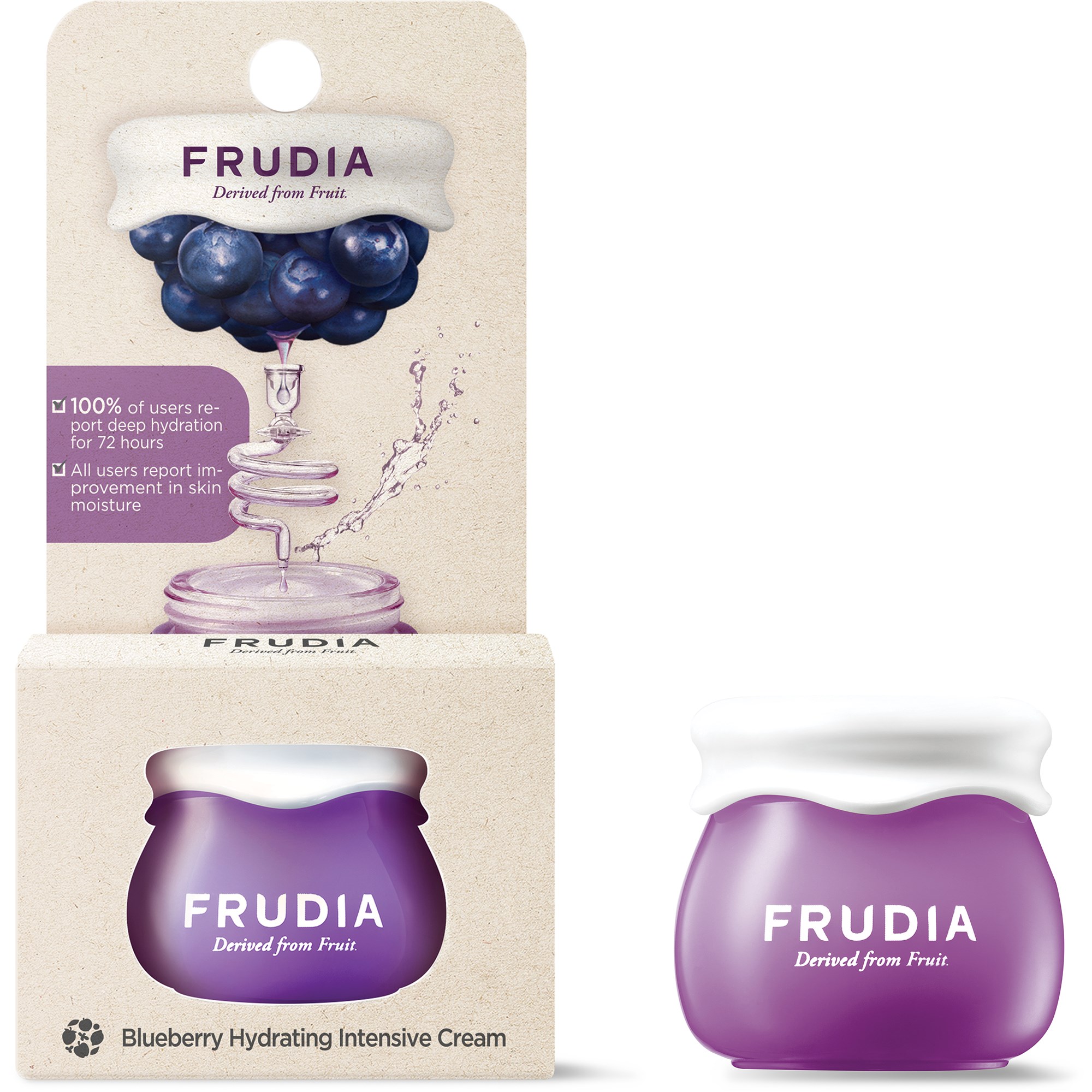 Frudia Blueberry Hydrating Intensive Cream 55 g
