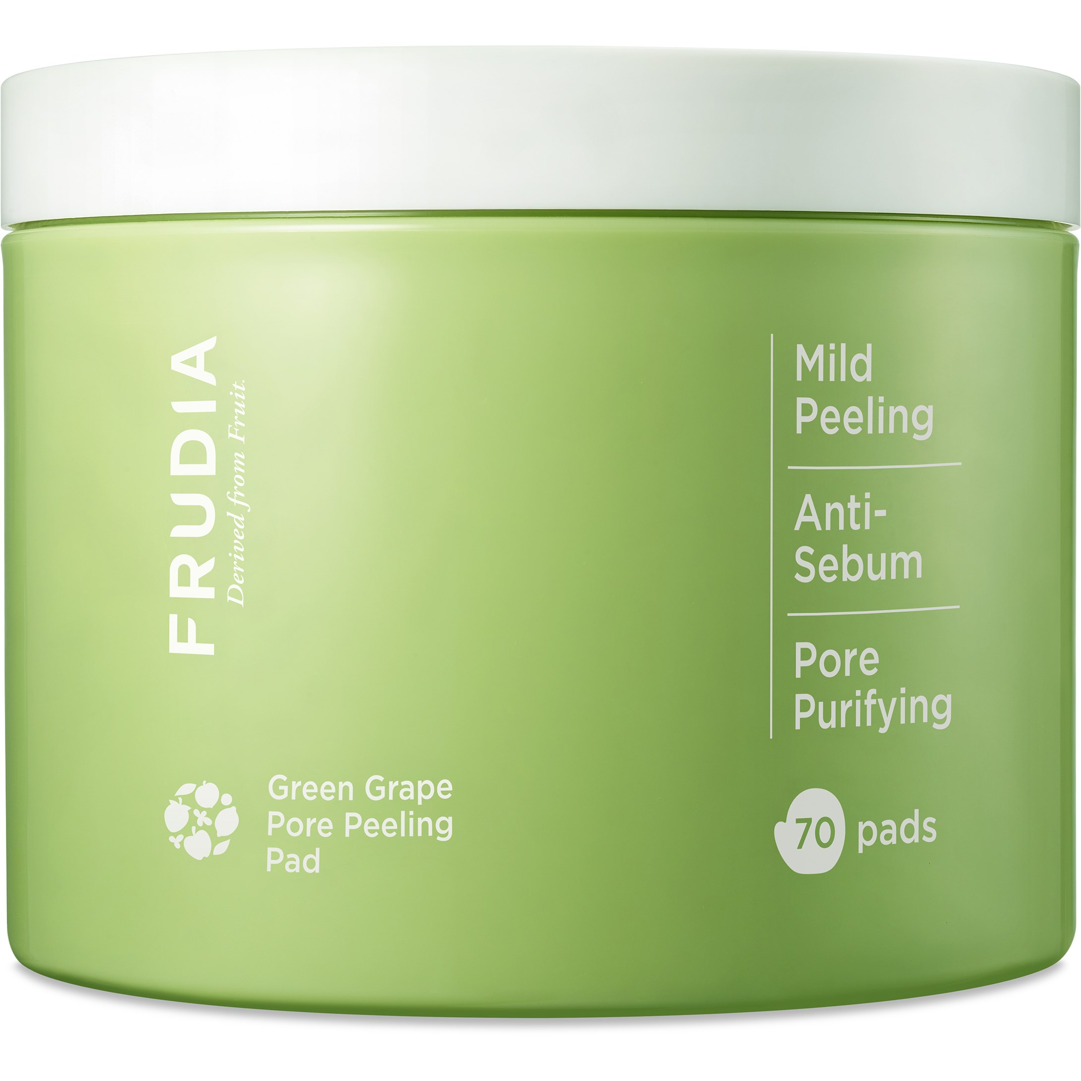 Frudia Green Grape Peeling Pad billede