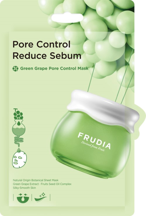 Frudia Green Grape Pore Control Mask 20 ml
