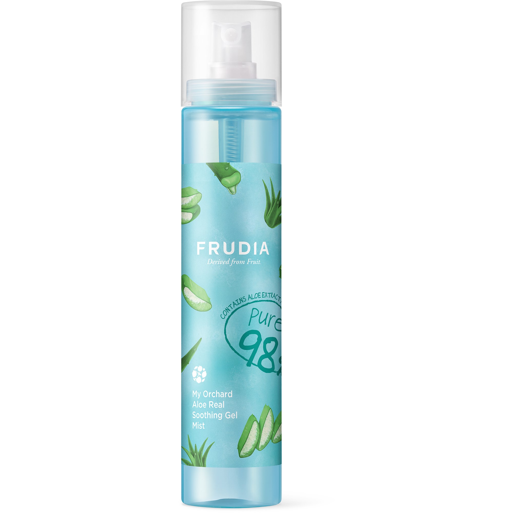 Frudia My Orchard Aloe Real Soothing Gel Mist 125 ml billede