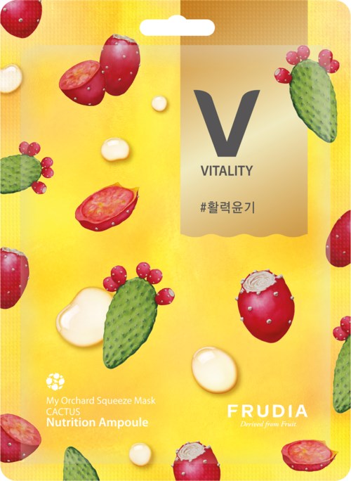 Frudia My Orchard Cactus Squeeze Mask 20 ml