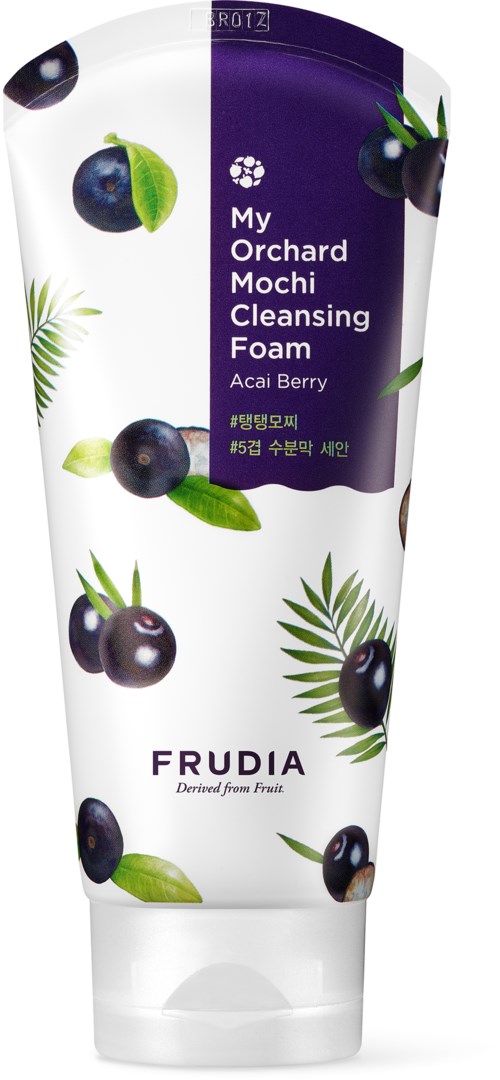 Frudia My Orchard Mochi Acai Berry Cleansing Foam 120 g