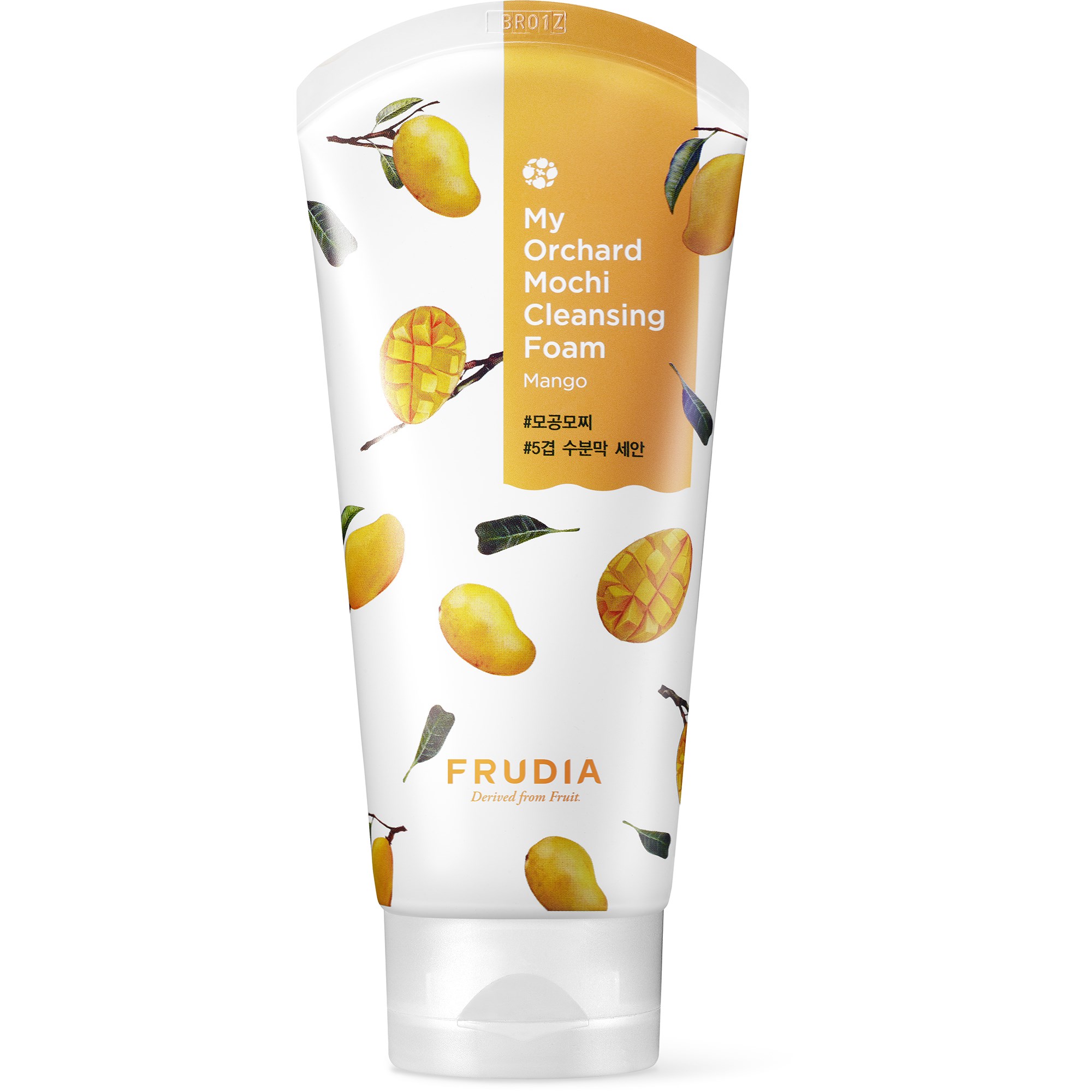 Frudia My Orchard Mochi Mango Cleansing Foam 120 g