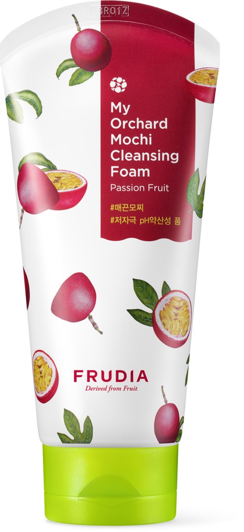 Frudia My Orchard Mochi Passion Fruit Cleansing Foam 120 g