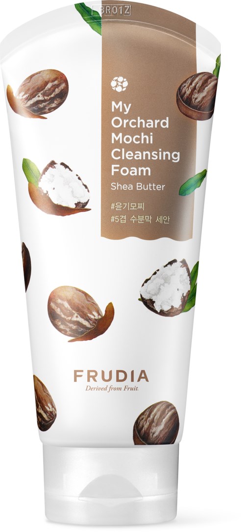 Frudia My Orchard Mochi Shea Butter Cleansing Foam 120 g