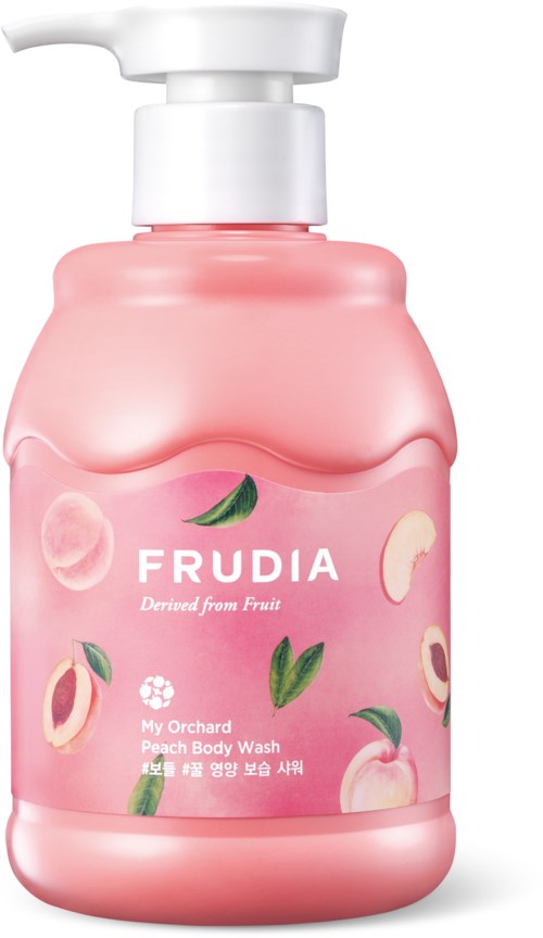 Frudia My Orchard Peach Body Wash 350 ml