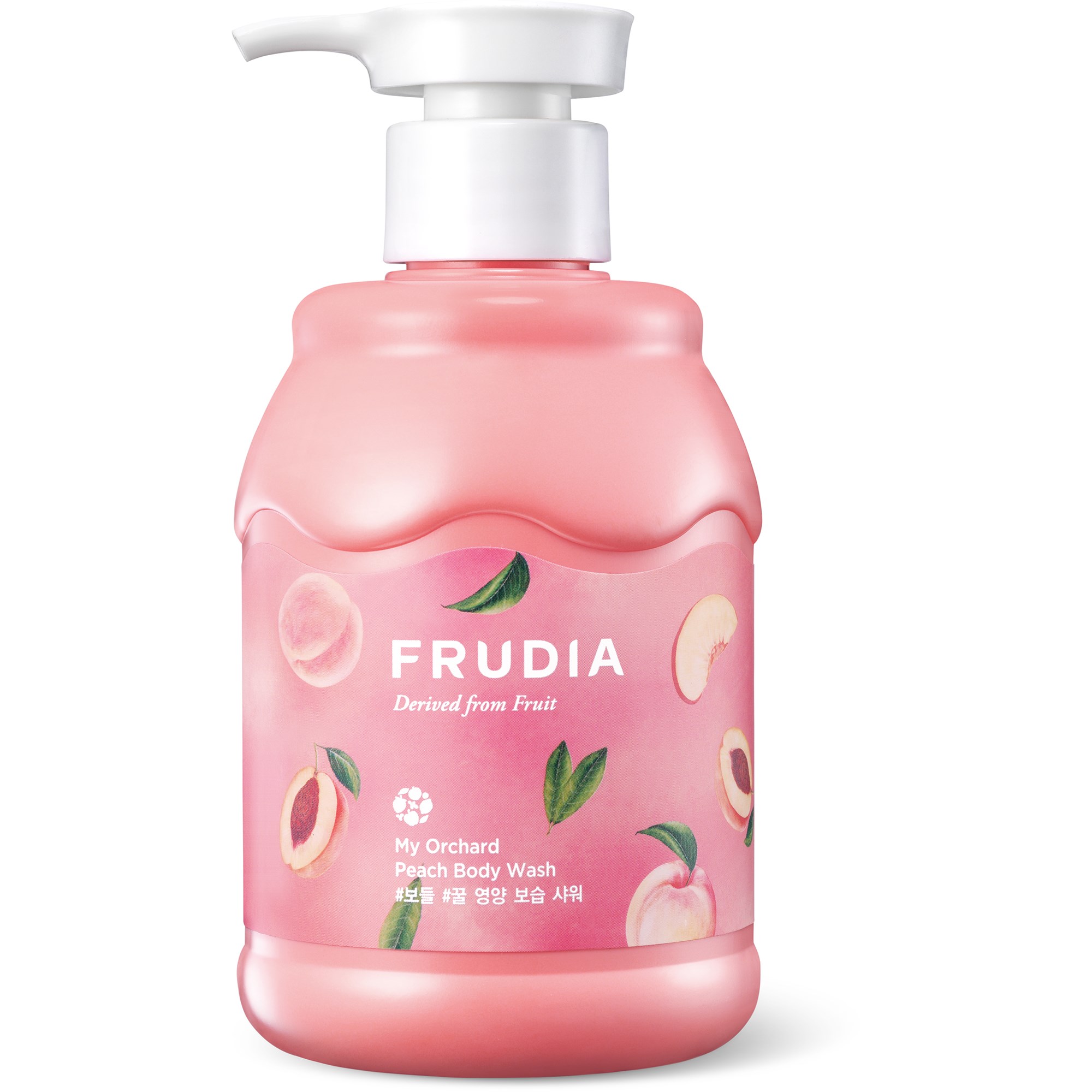 Frudia My Orchard Peach Body Wash 350 ml billede