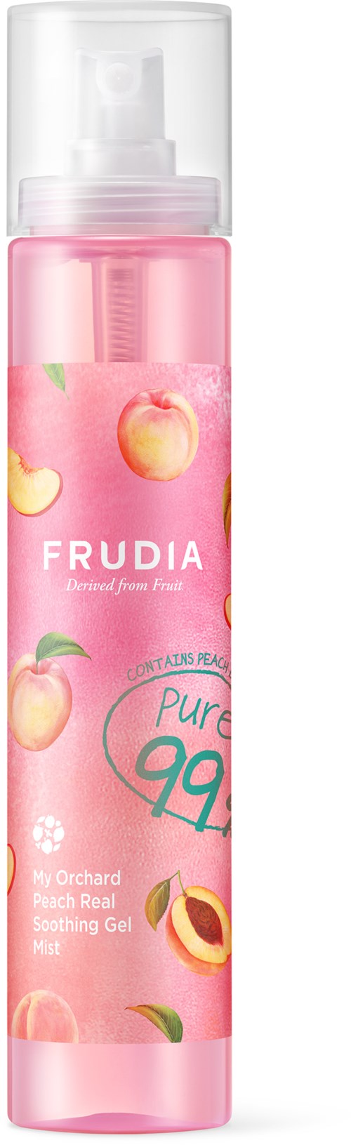 Frudia My Orchard Peach Real Soothing Gel Mist 125 ml