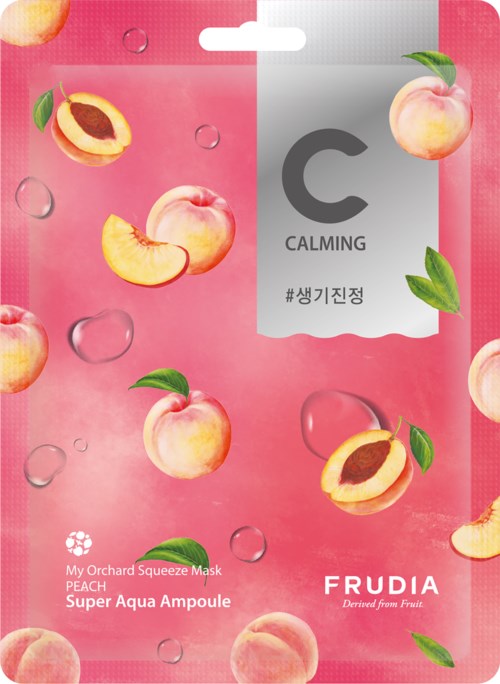 Frudia My Orchard Peach Squeeze Mask 20 ml