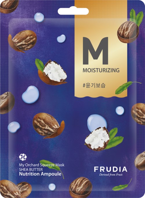 Frudia My Orchard Shea Butter Squeeze Mask 20 ml