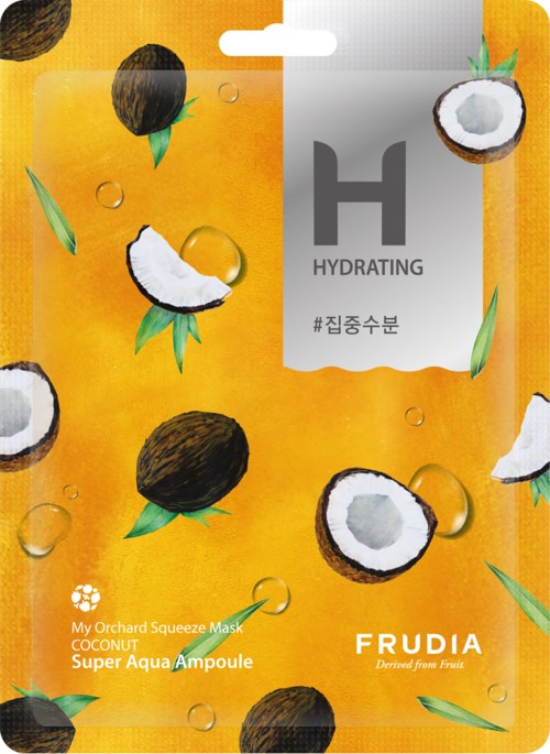 Frudia My Orchard Squeeze Mask Coconut 20 ml